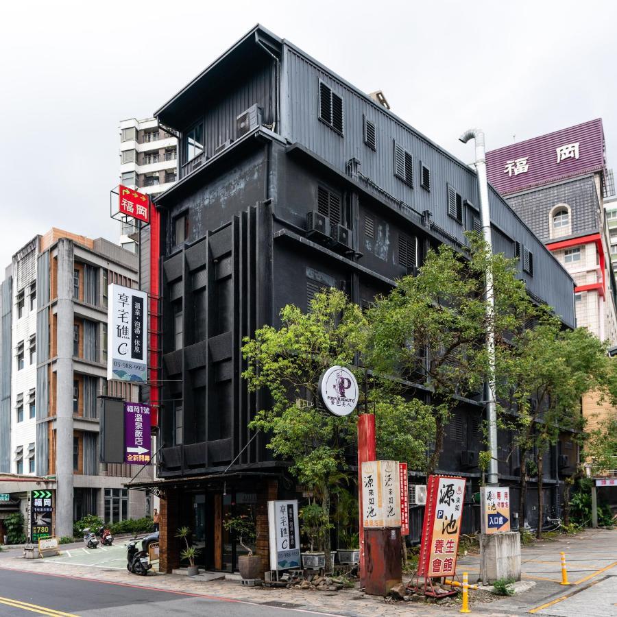 Xiang Zhai Jiao C Цзяоси Экстерьер фото